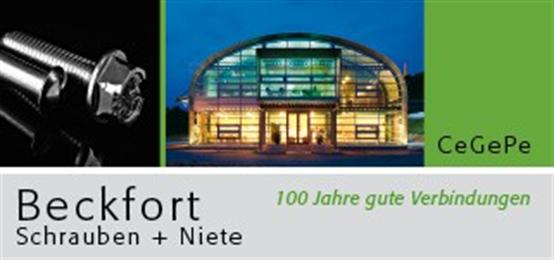 Beckfort - Schrauben und Nieten -- Partner von Rotover