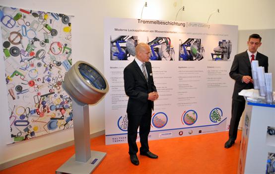 WOC - World of Coatings Sponsorship 